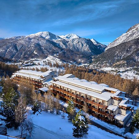 Hotel Sansicario Majestic チェザーナ・トリネーゼ エクステリア 写真